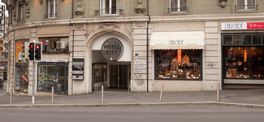 Swiss Wine By Fassbind Hotel Lausanne Ngoại thất bức ảnh