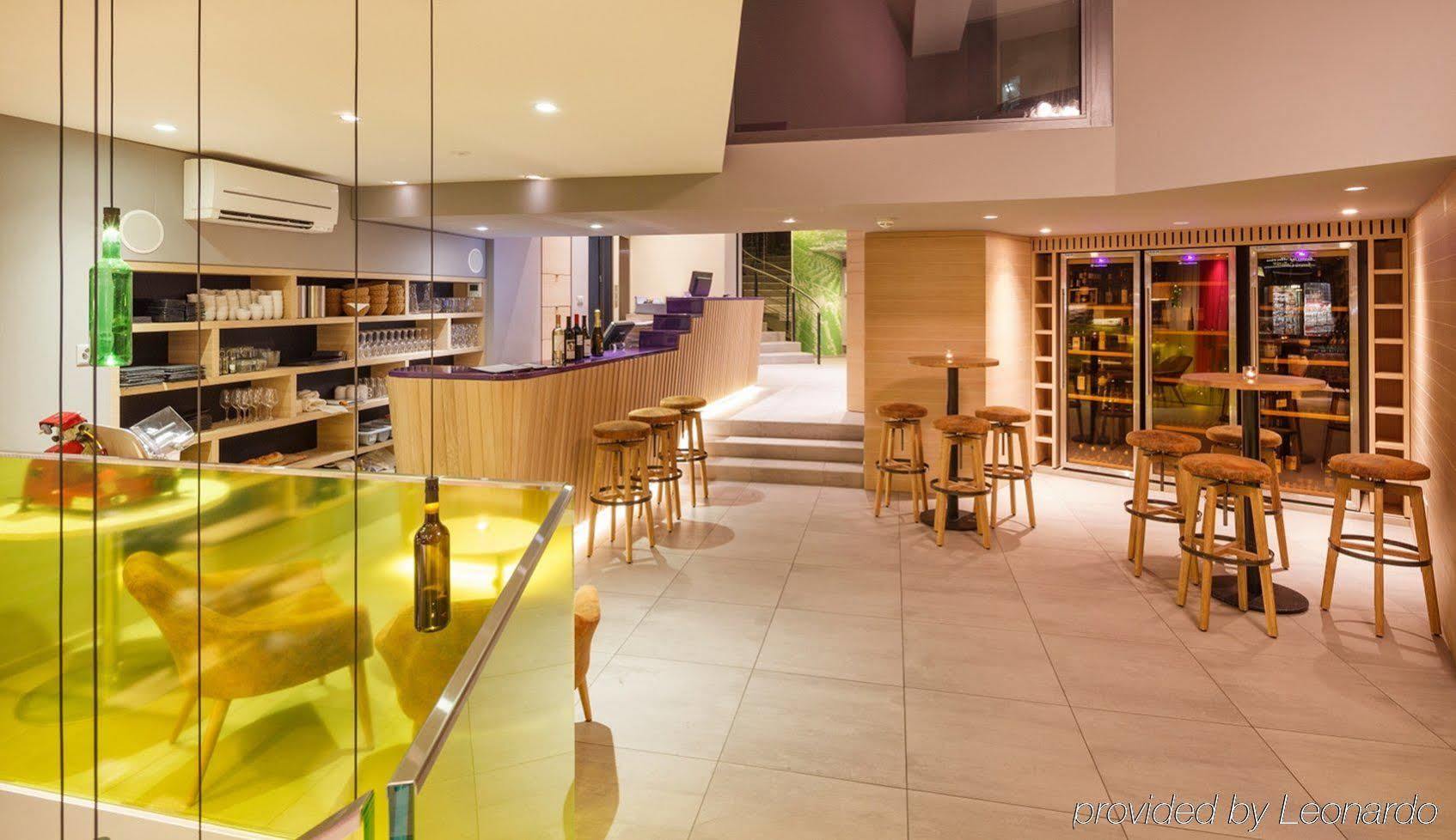 Swiss Wine By Fassbind Hotel Lausanne Ngoại thất bức ảnh