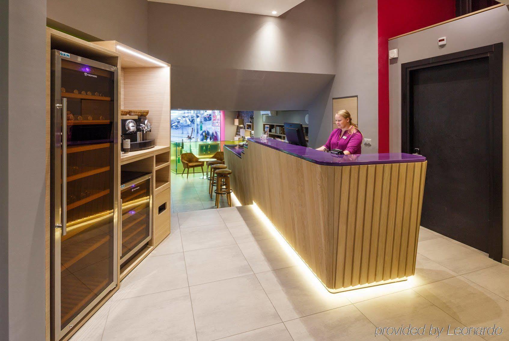 Swiss Wine By Fassbind Hotel Lausanne Ngoại thất bức ảnh