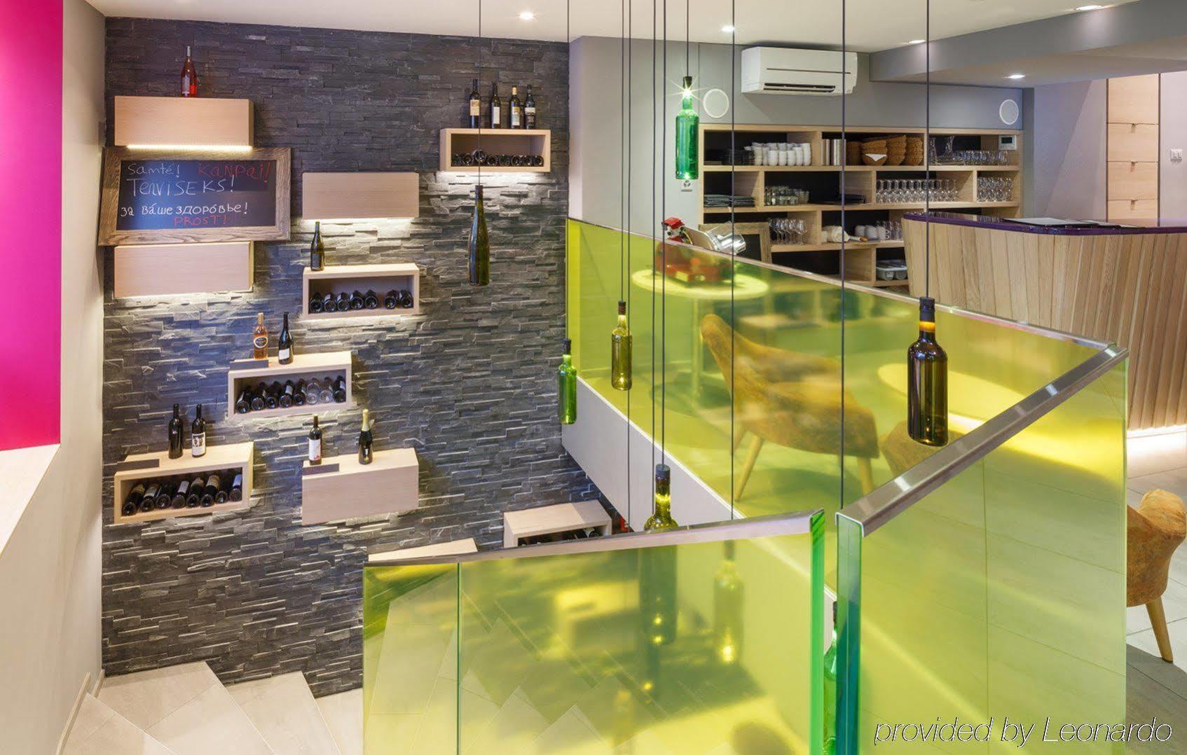 Swiss Wine By Fassbind Hotel Lausanne Ngoại thất bức ảnh