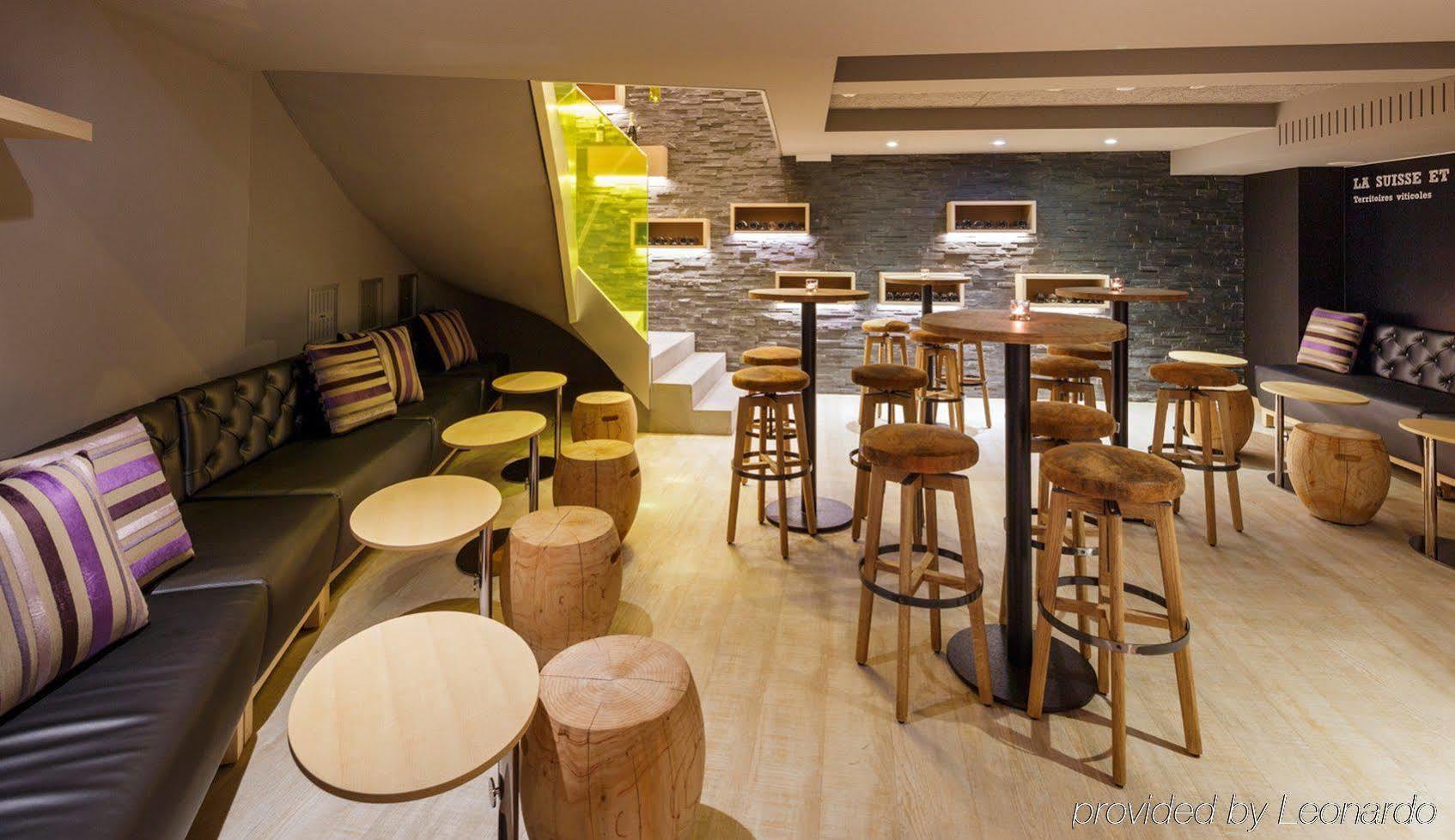 Swiss Wine By Fassbind Hotel Lausanne Ngoại thất bức ảnh