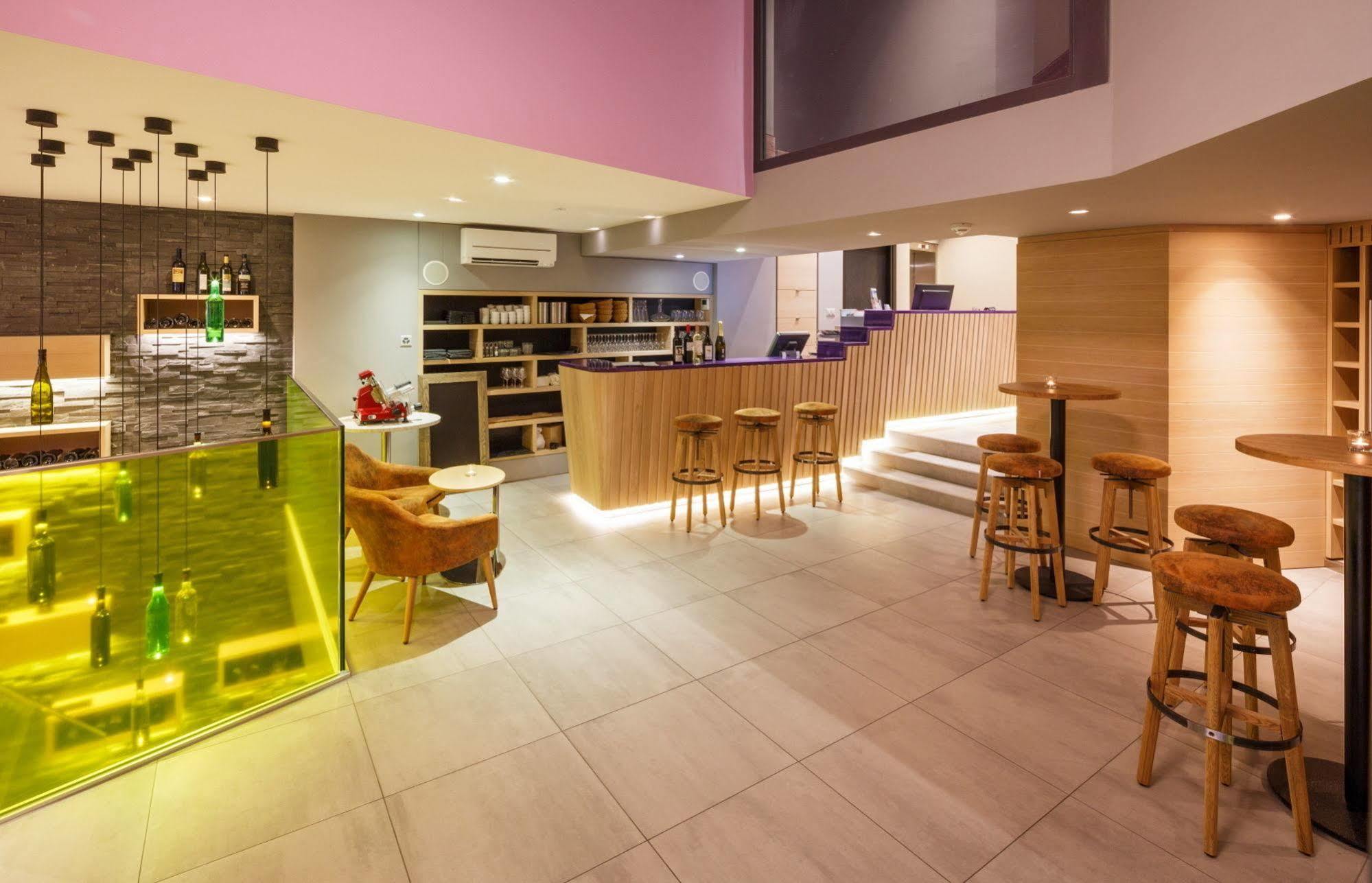 Swiss Wine By Fassbind Hotel Lausanne Ngoại thất bức ảnh