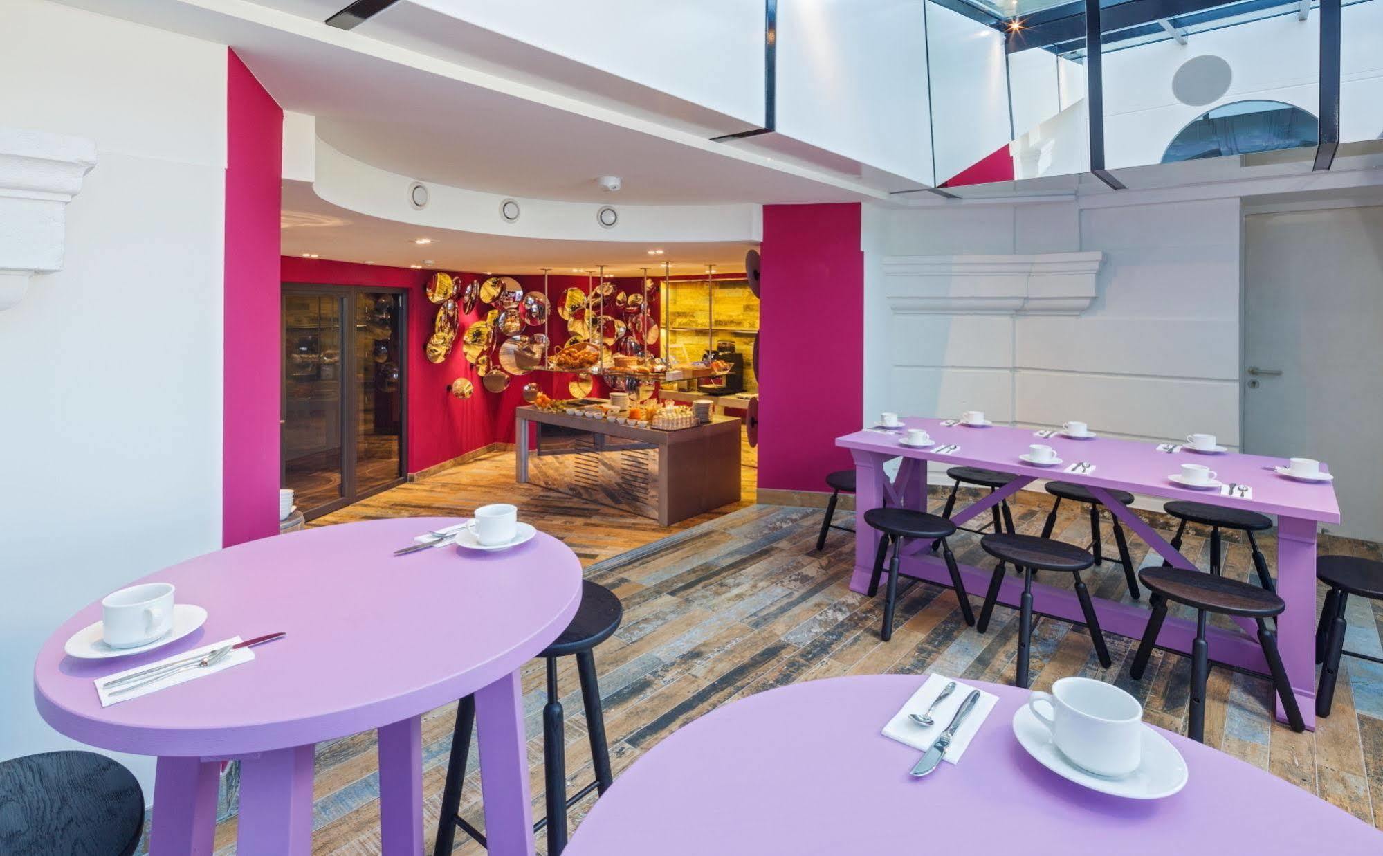Swiss Wine By Fassbind Hotel Lausanne Ngoại thất bức ảnh